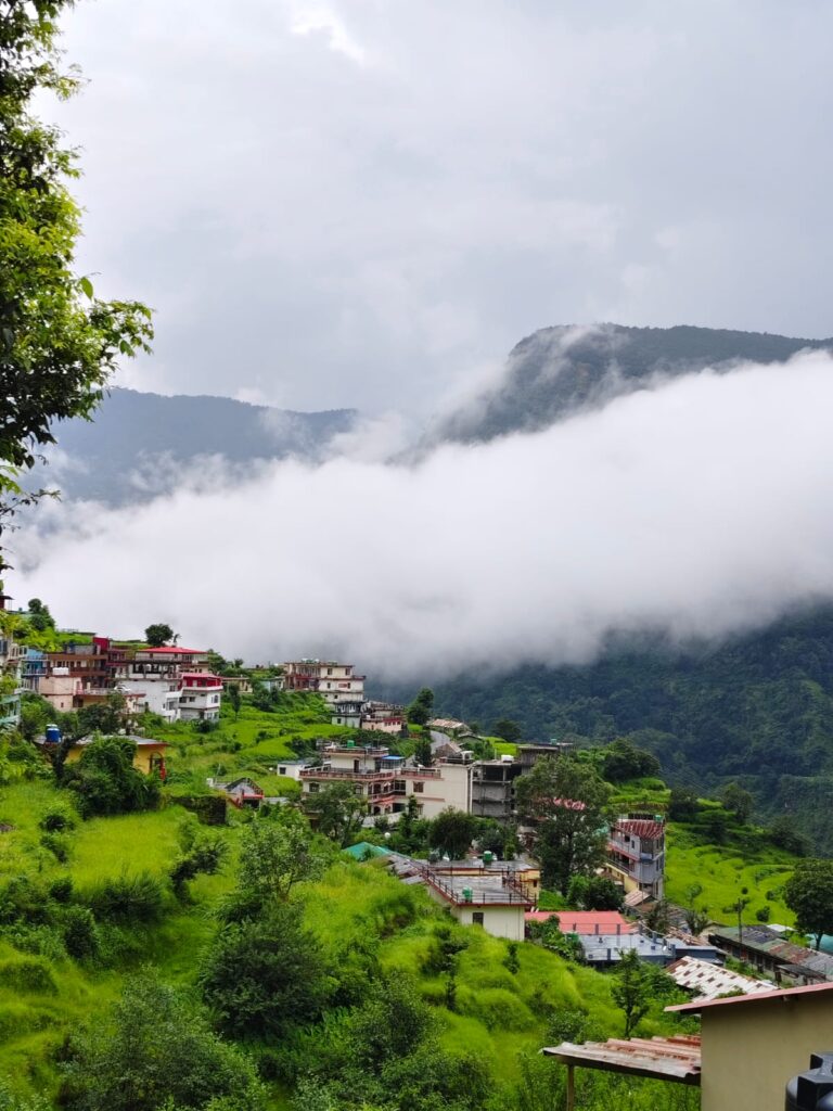Chopta tungnath trek